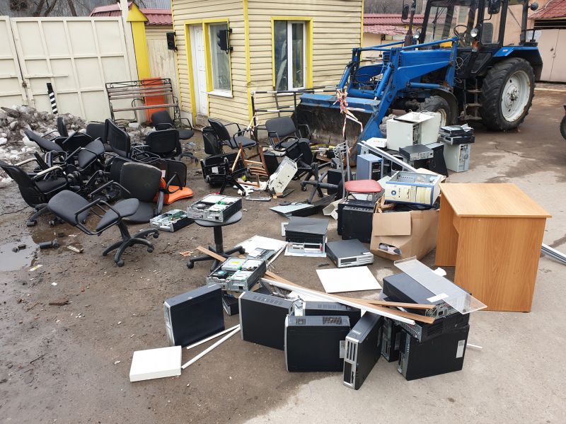 Commercial Junk Removal Services