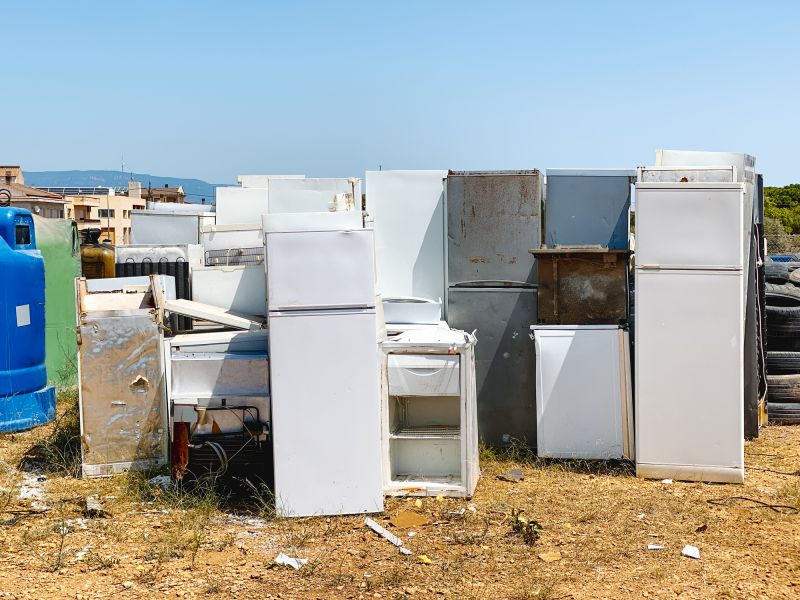 Appliance Removal Services