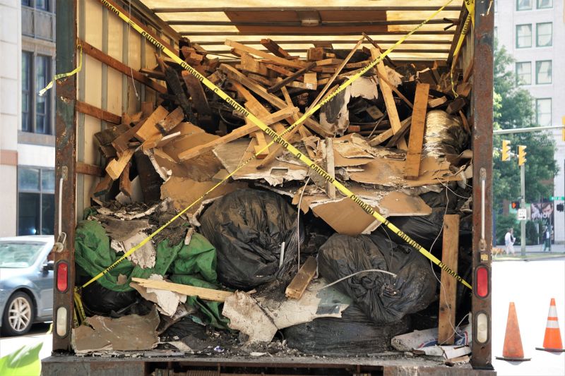 Timing Considerations for Junk Removal
