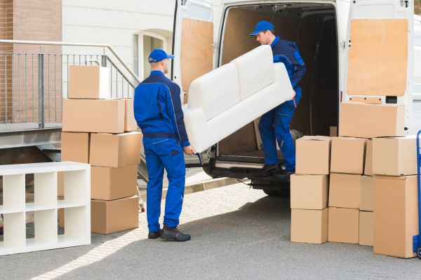 Furniture Removal Service in Deland