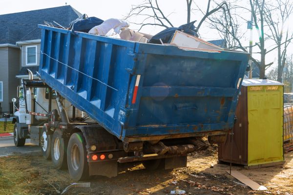 Rubbish Removal in Deland