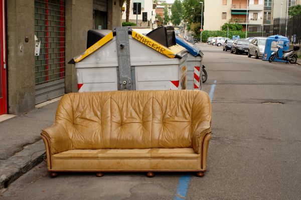 Sofa Disposal in Deland