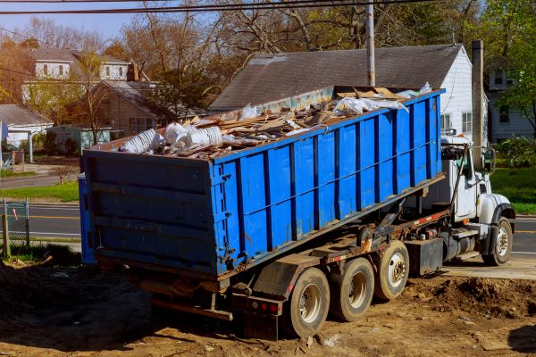 Junk Pickup Service in Deland