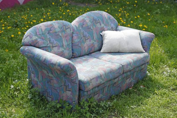 Couch Disposal in Deland