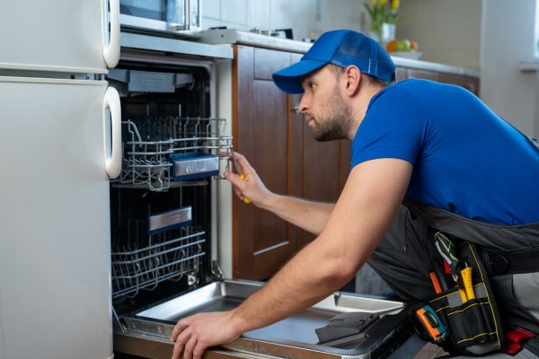 Dishwasher Removal in Deland
