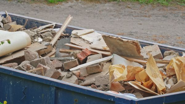 Renovation Junk Removal in Deland