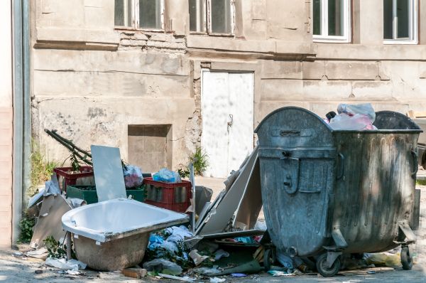 Residential Junk Hauling in Deland