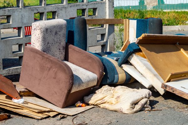 Outdoor Furniture Disposal in Deland